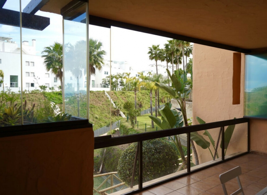 Resale - Apartment -
Mijas