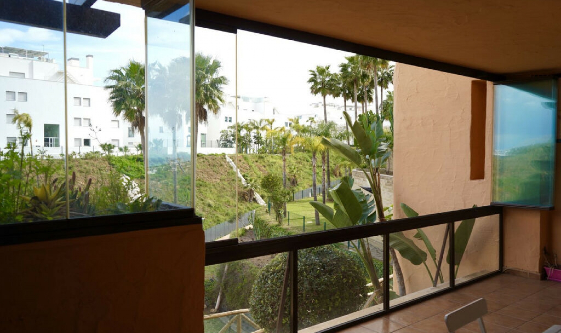 Resale - Apartment -
Mijas