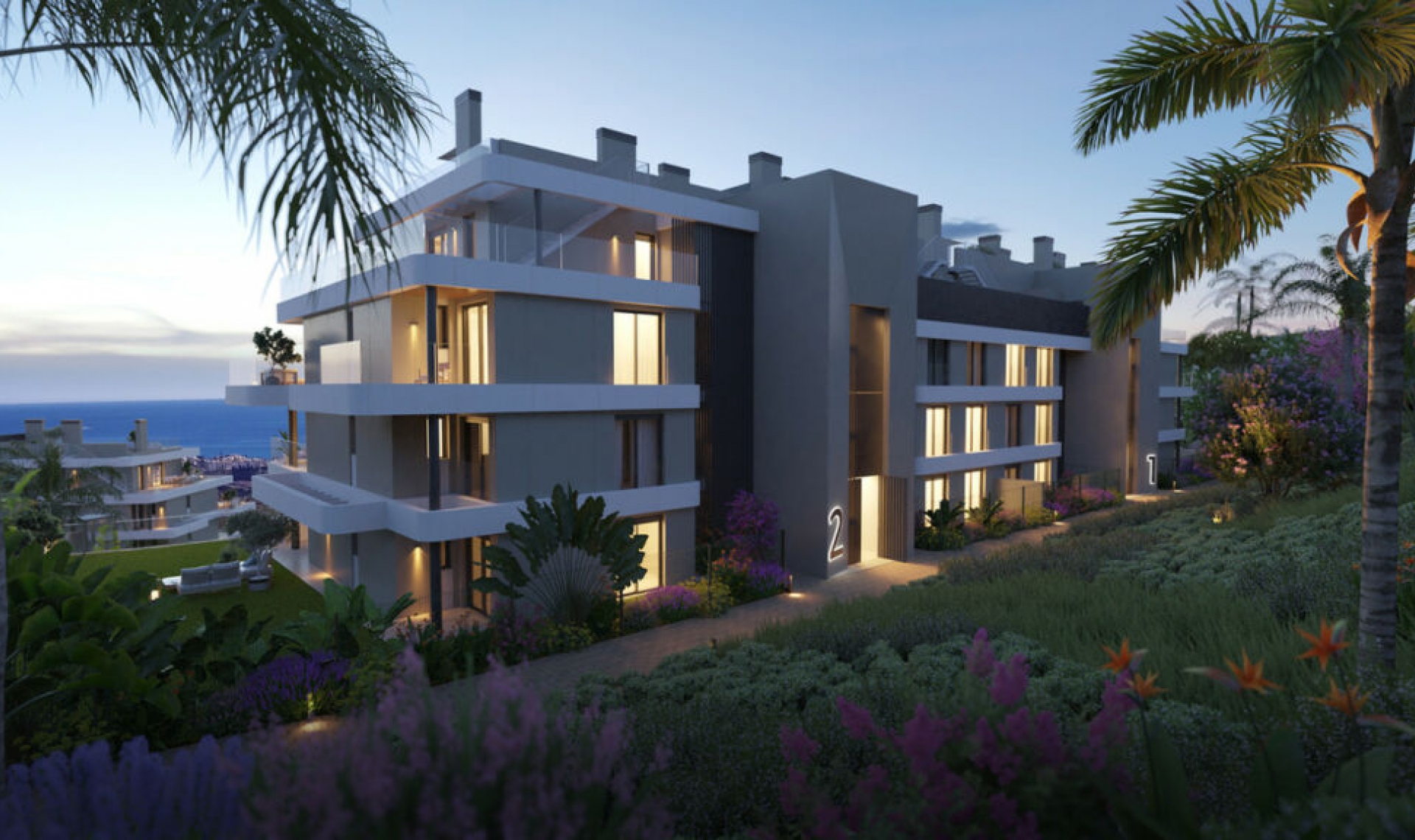 Resale - Apartment -
Mijas