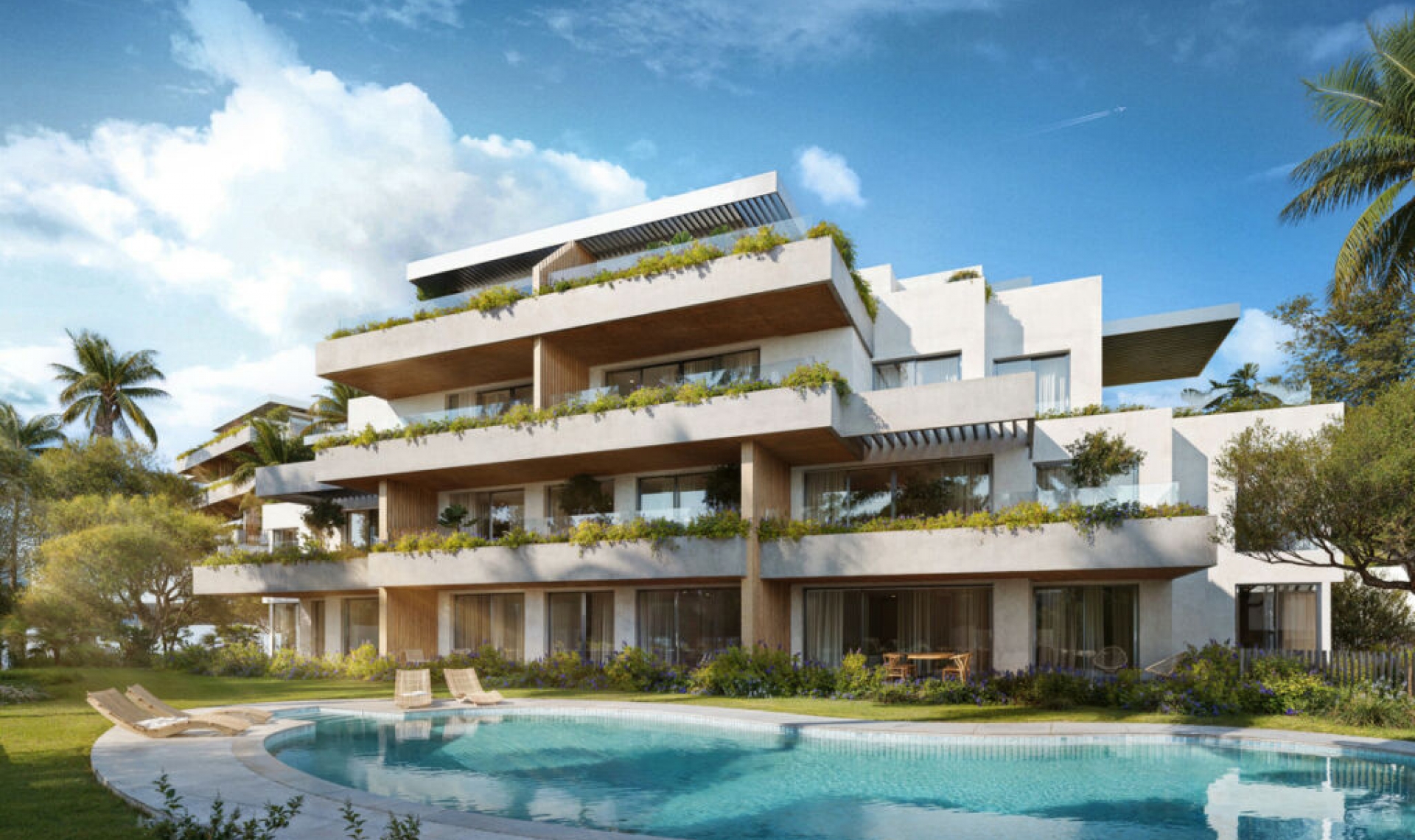 Resale - Apartment -
Mijas