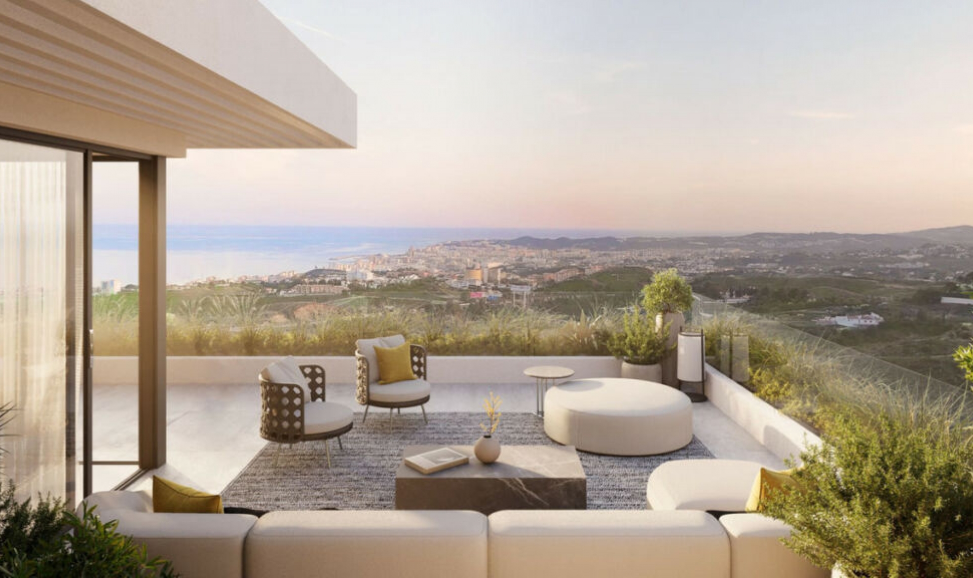 Resale - Apartment -
Mijas