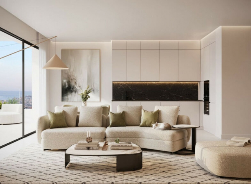 Resale - Apartment -
Mijas