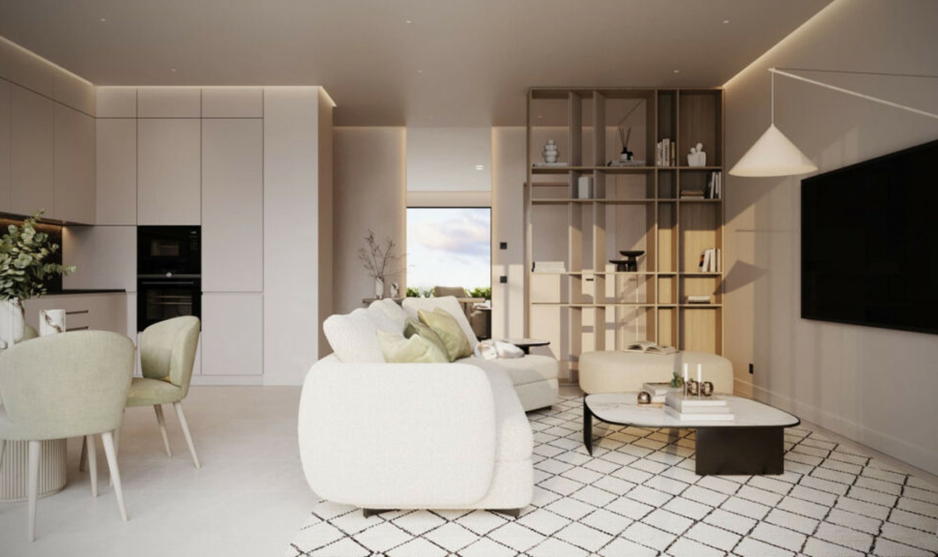 Resale - Apartment -
Mijas