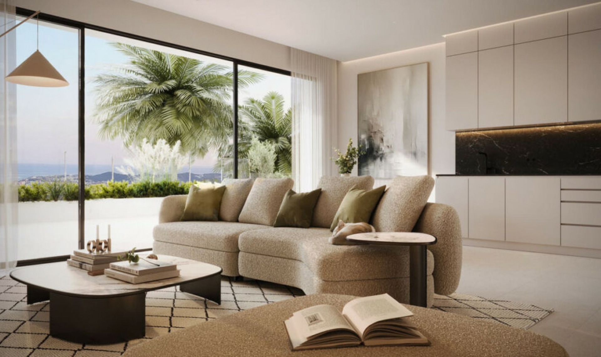 Resale - Apartment -
Mijas
