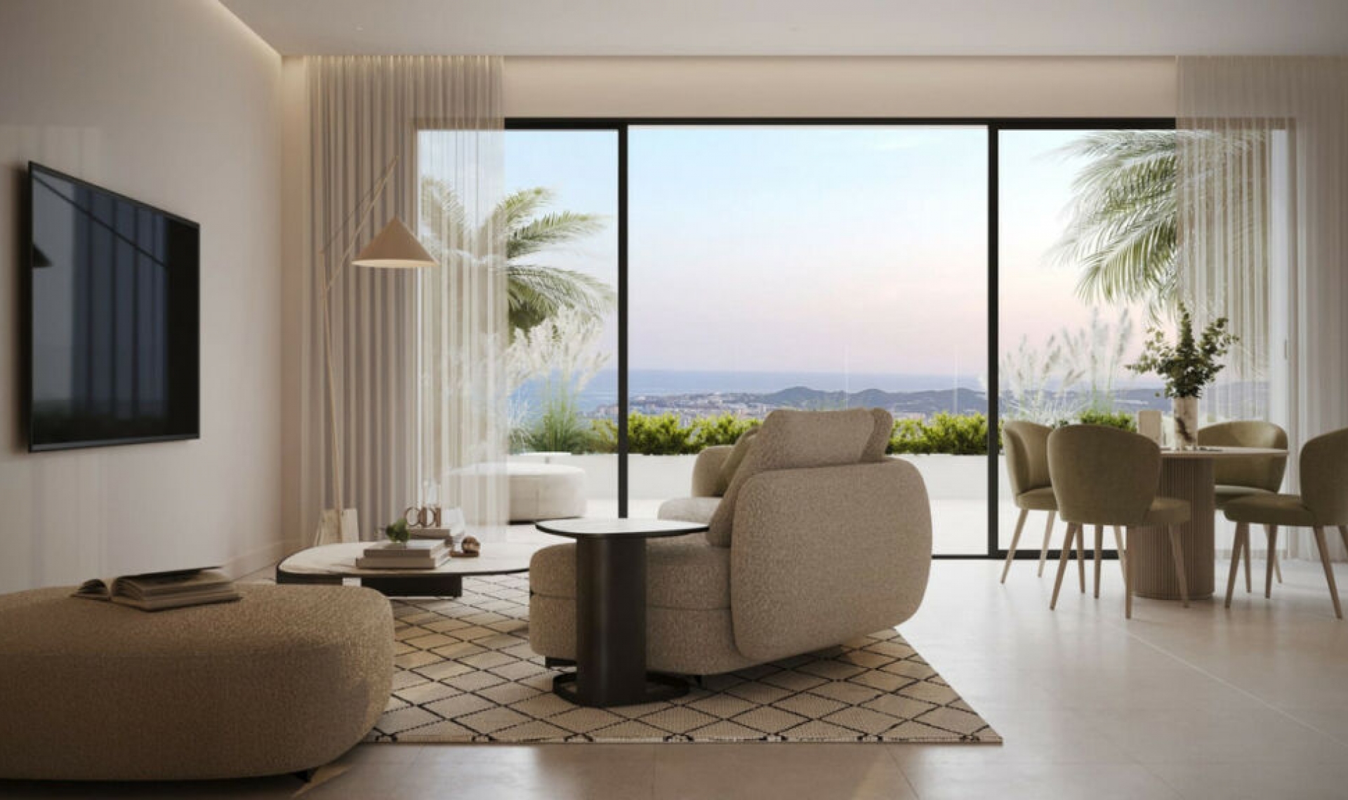 Resale - Apartment -
Mijas