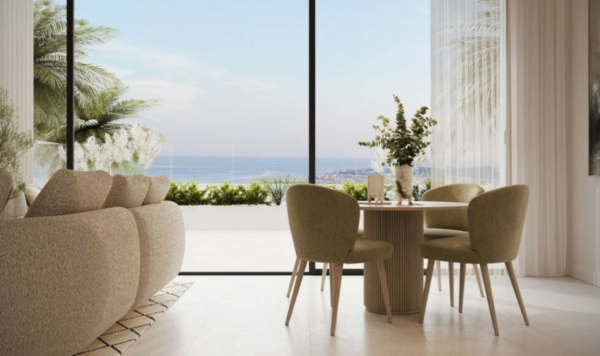 Resale - Apartment -
Mijas