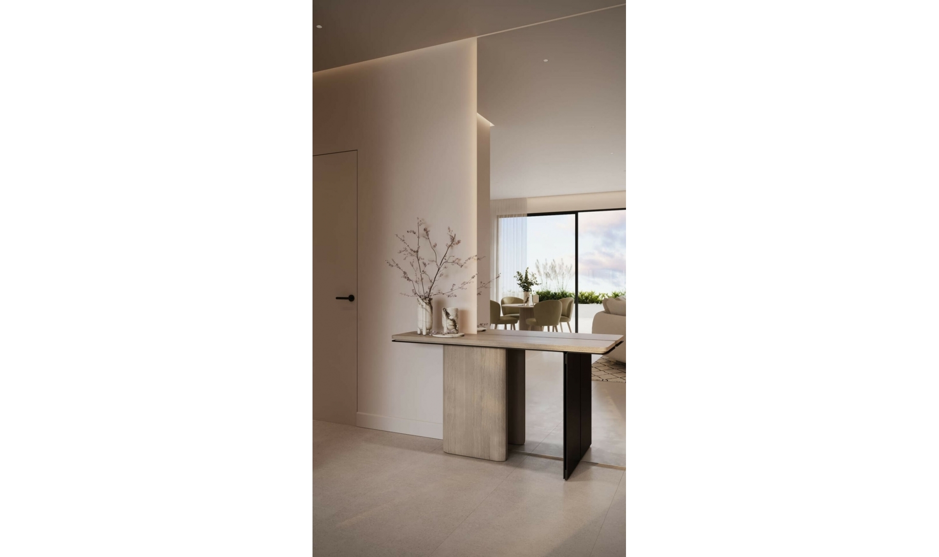 Resale - Apartment -
Mijas