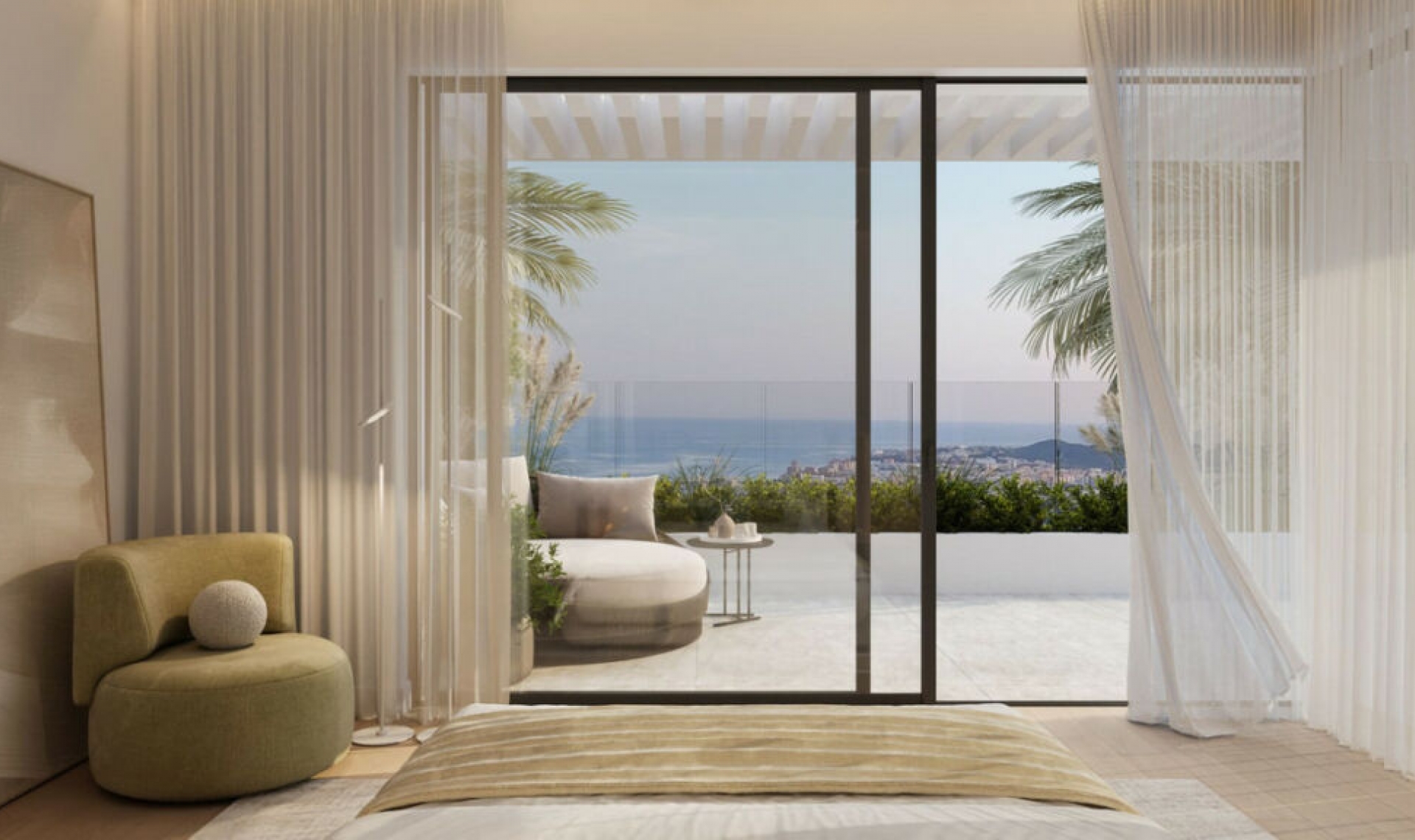 Resale - Apartment -
Mijas