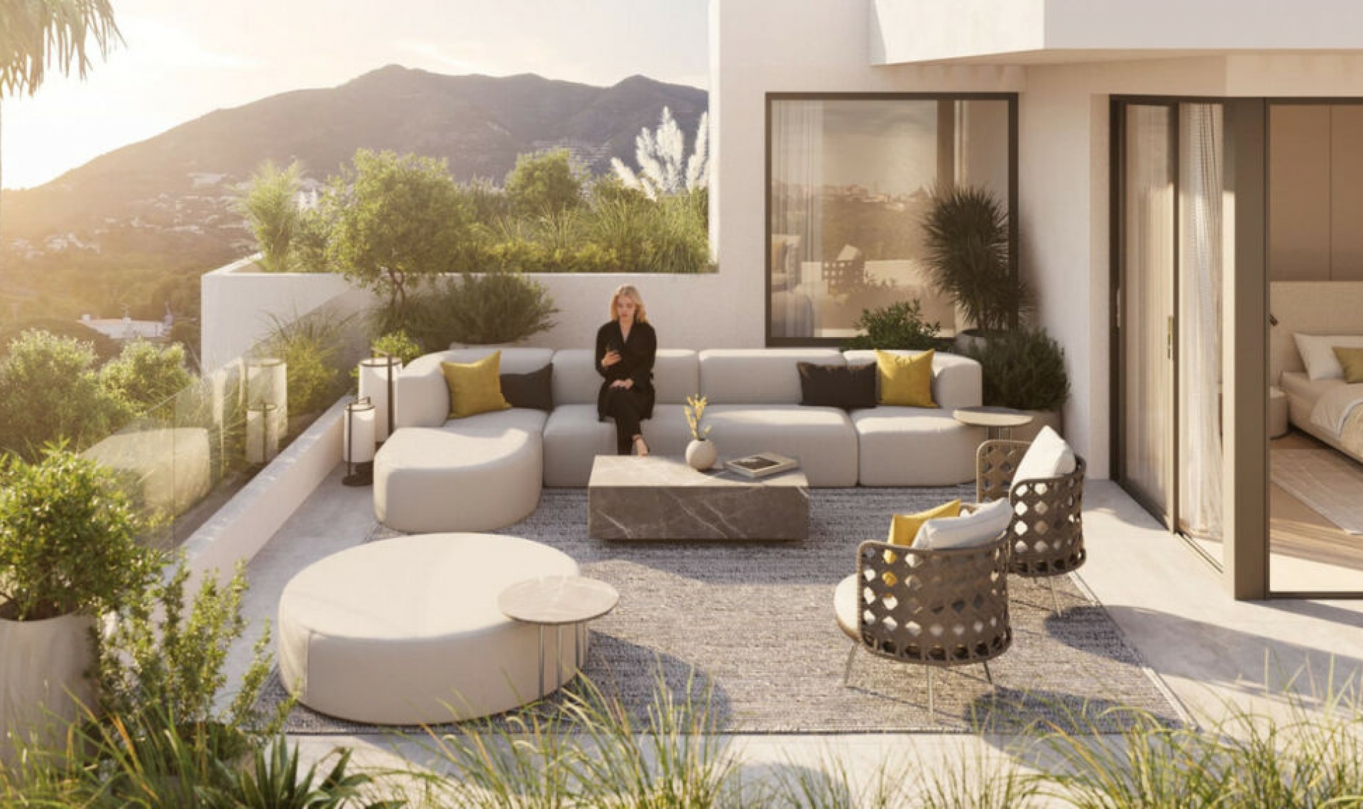 Resale - Apartment -
Mijas