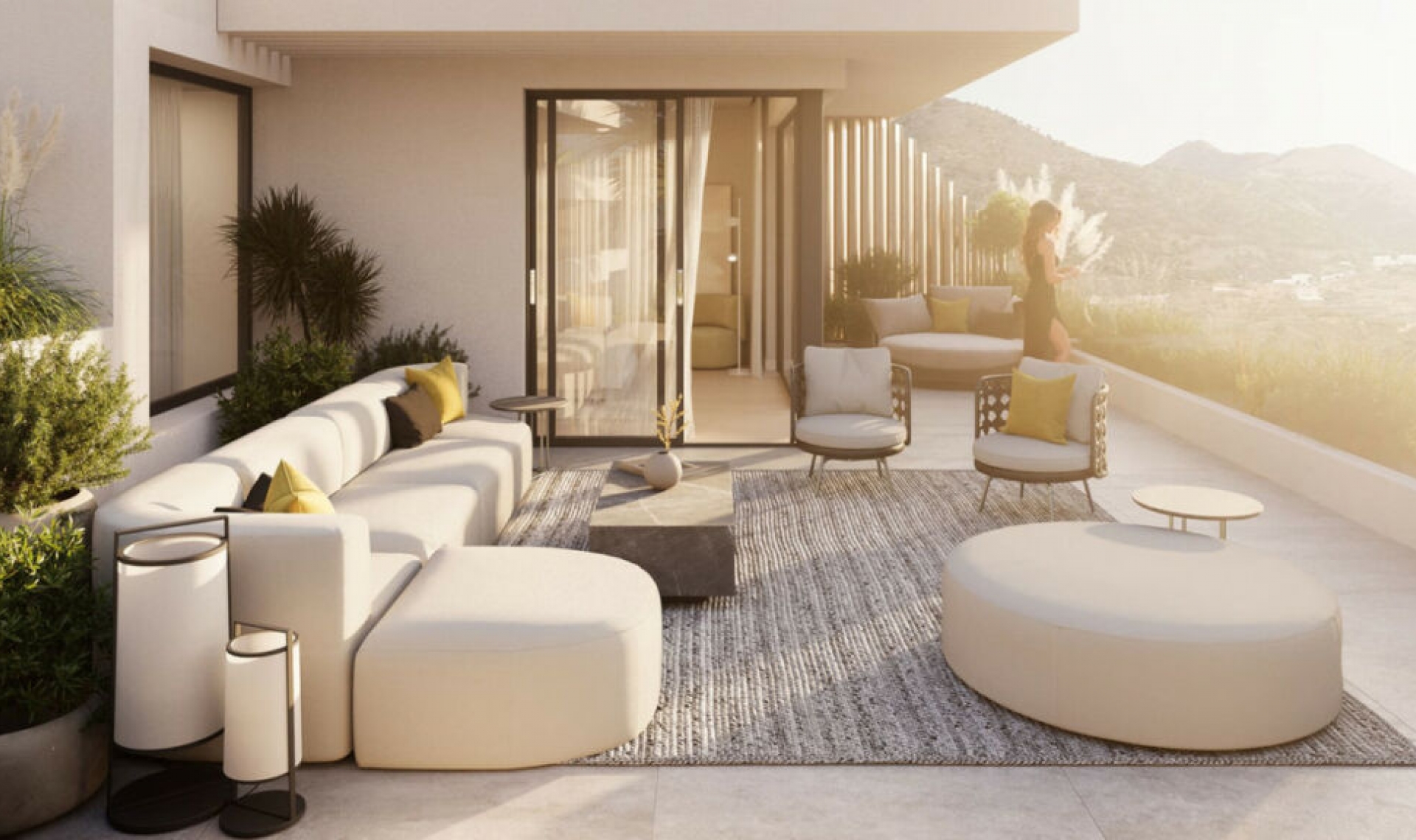 Resale - Apartment -
Mijas