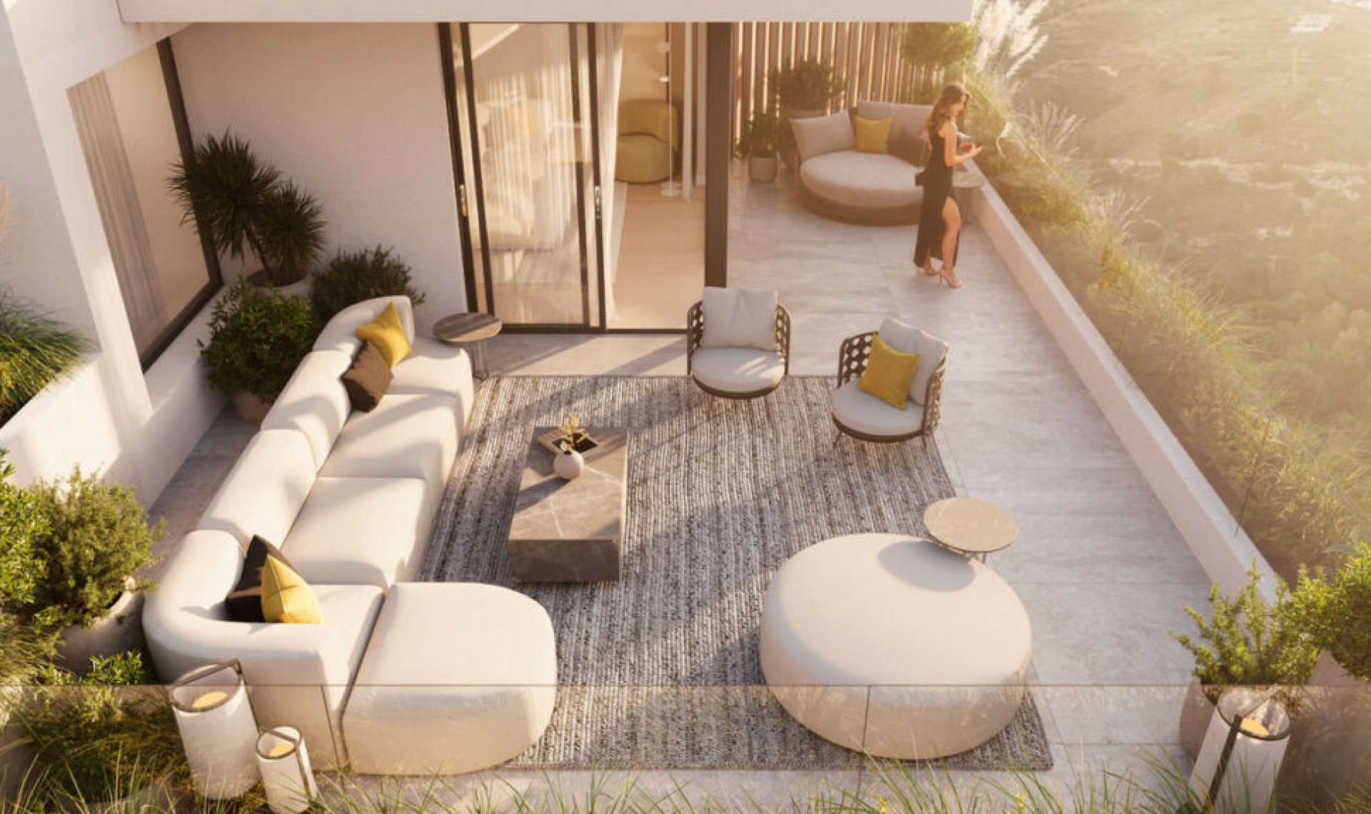 Resale - Apartment -
Mijas