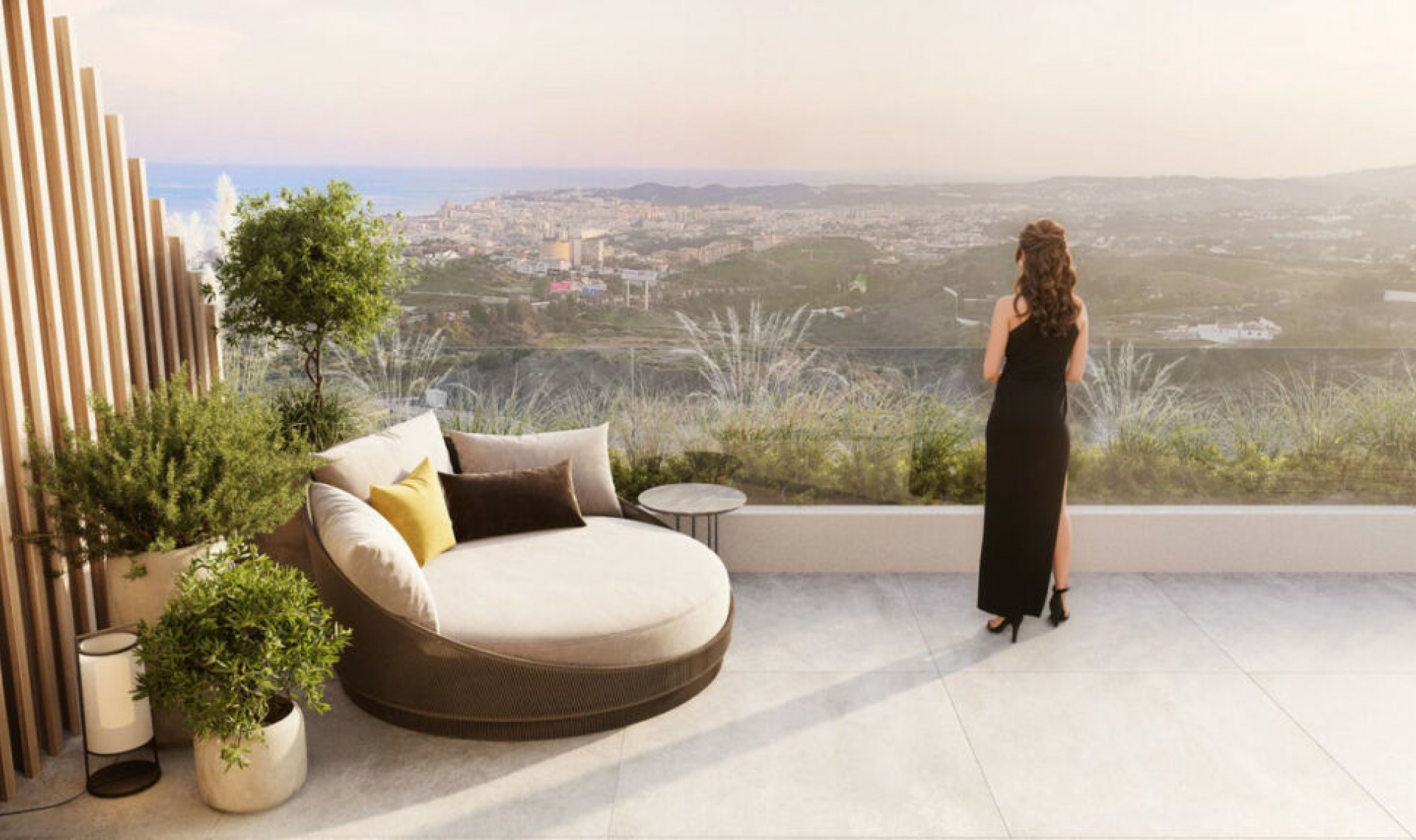 Resale - Apartment -
Mijas