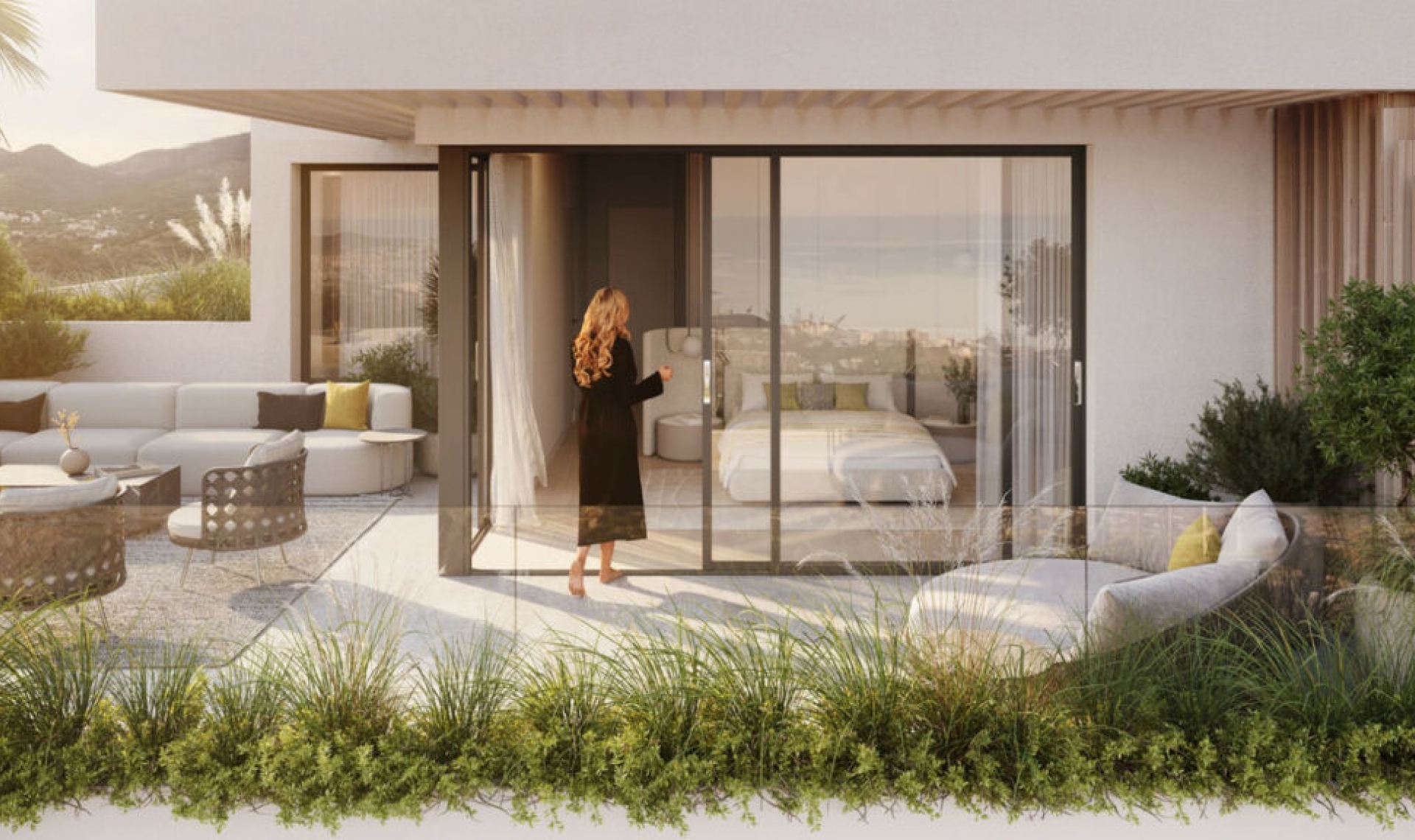 Resale - Apartment -
Mijas