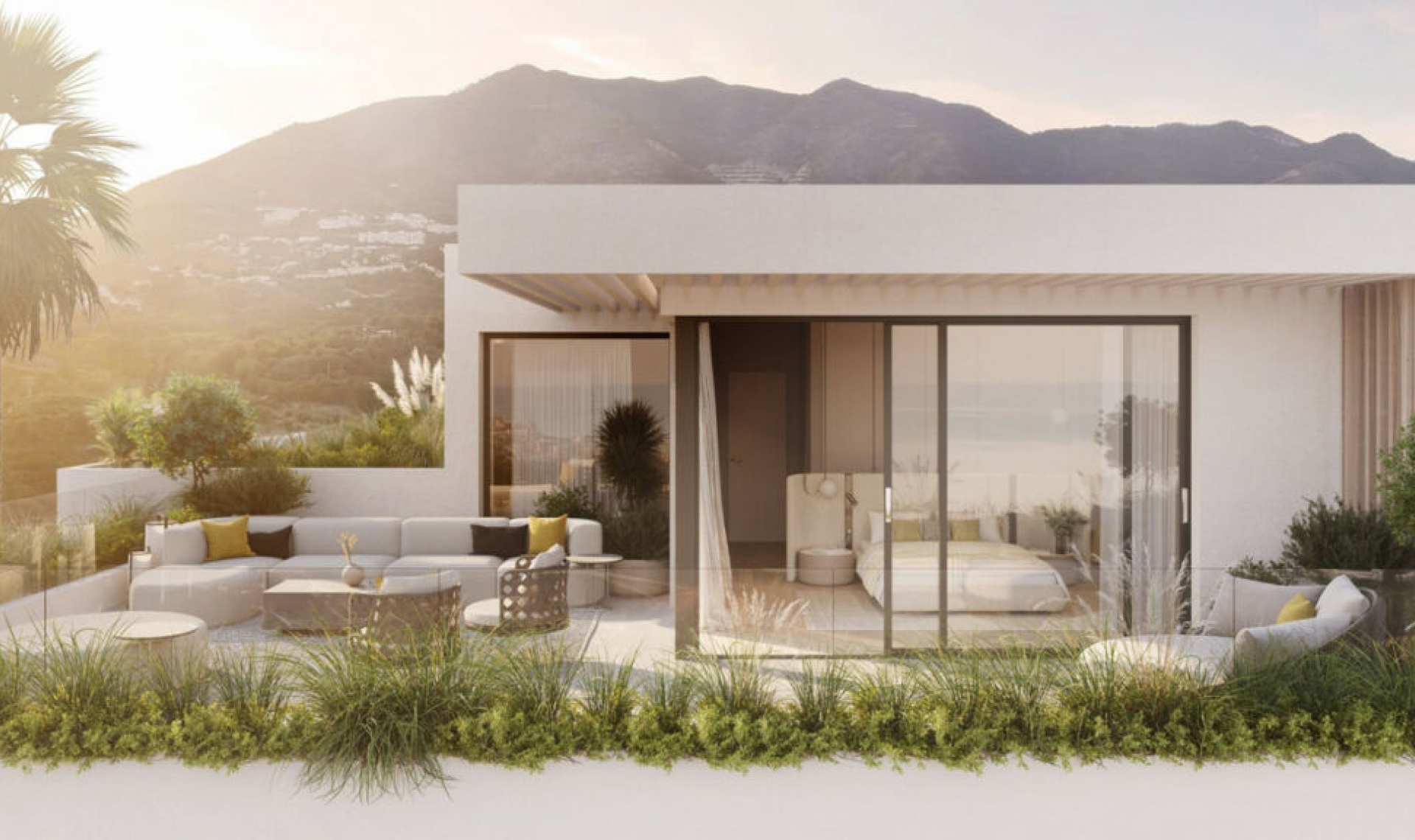 Resale - Apartment -
Mijas