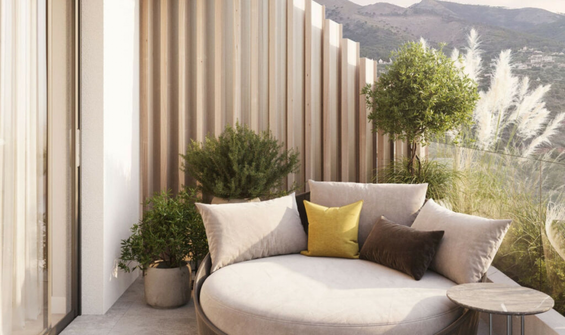 Resale - Apartment -
Mijas