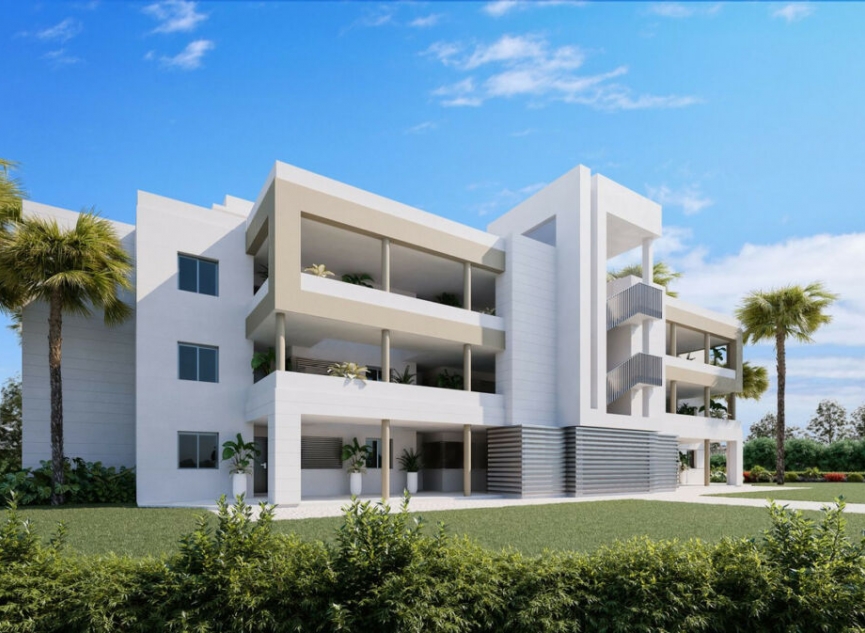 Resale - Apartment -
Mijas