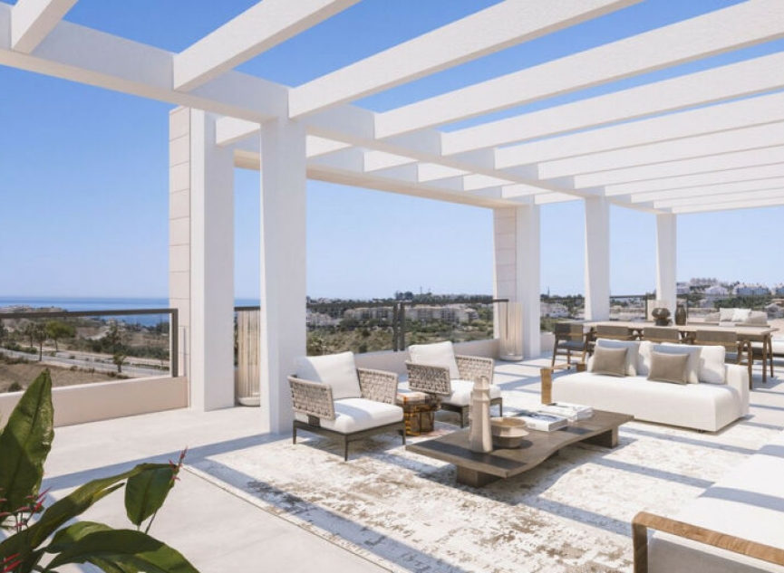 Resale - Apartment -
Mijas