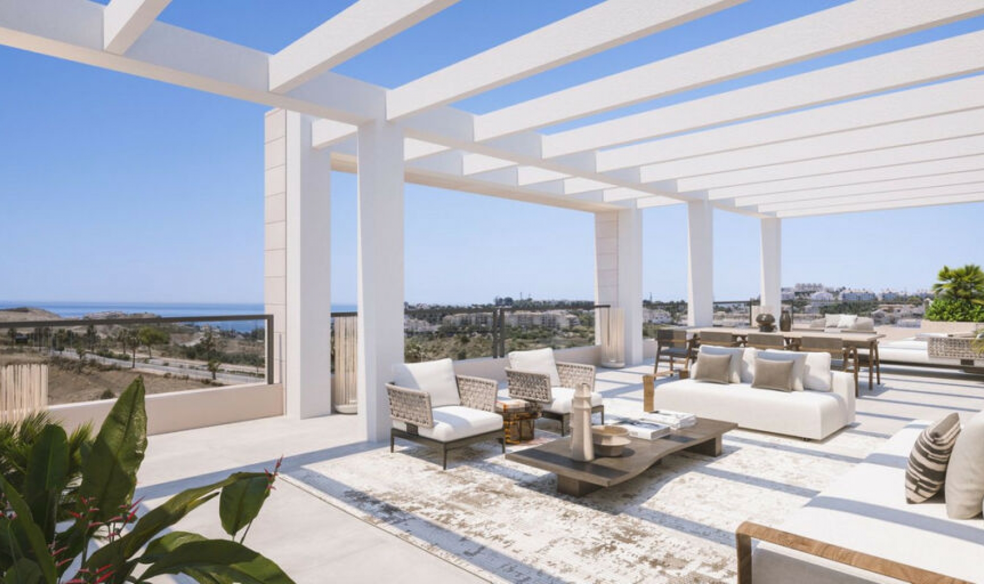 Resale - Apartment -
Mijas