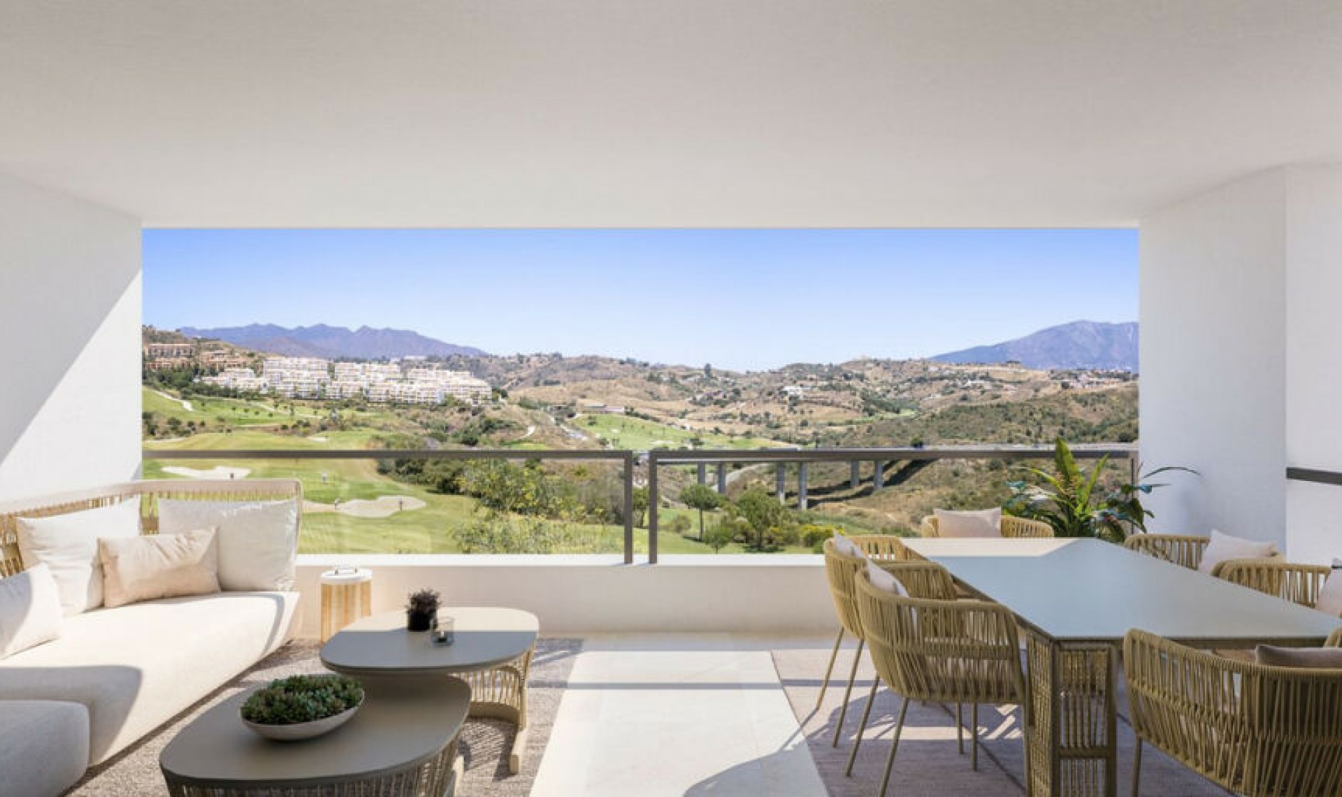 Resale - Apartment -
Mijas