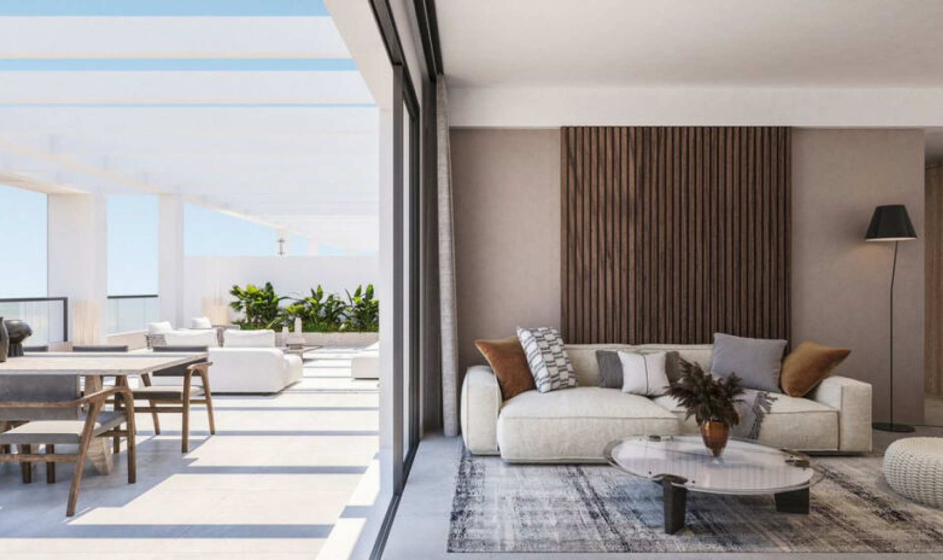 Resale - Apartment -
Mijas
