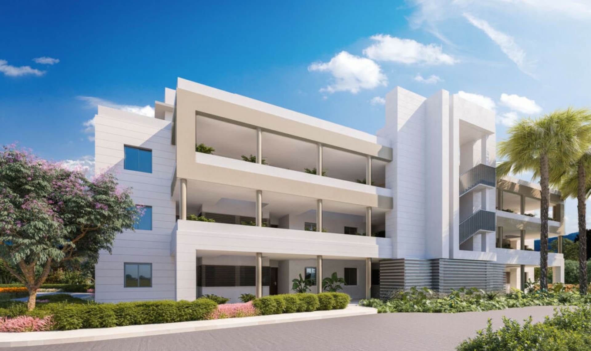 Resale - Apartment -
Mijas