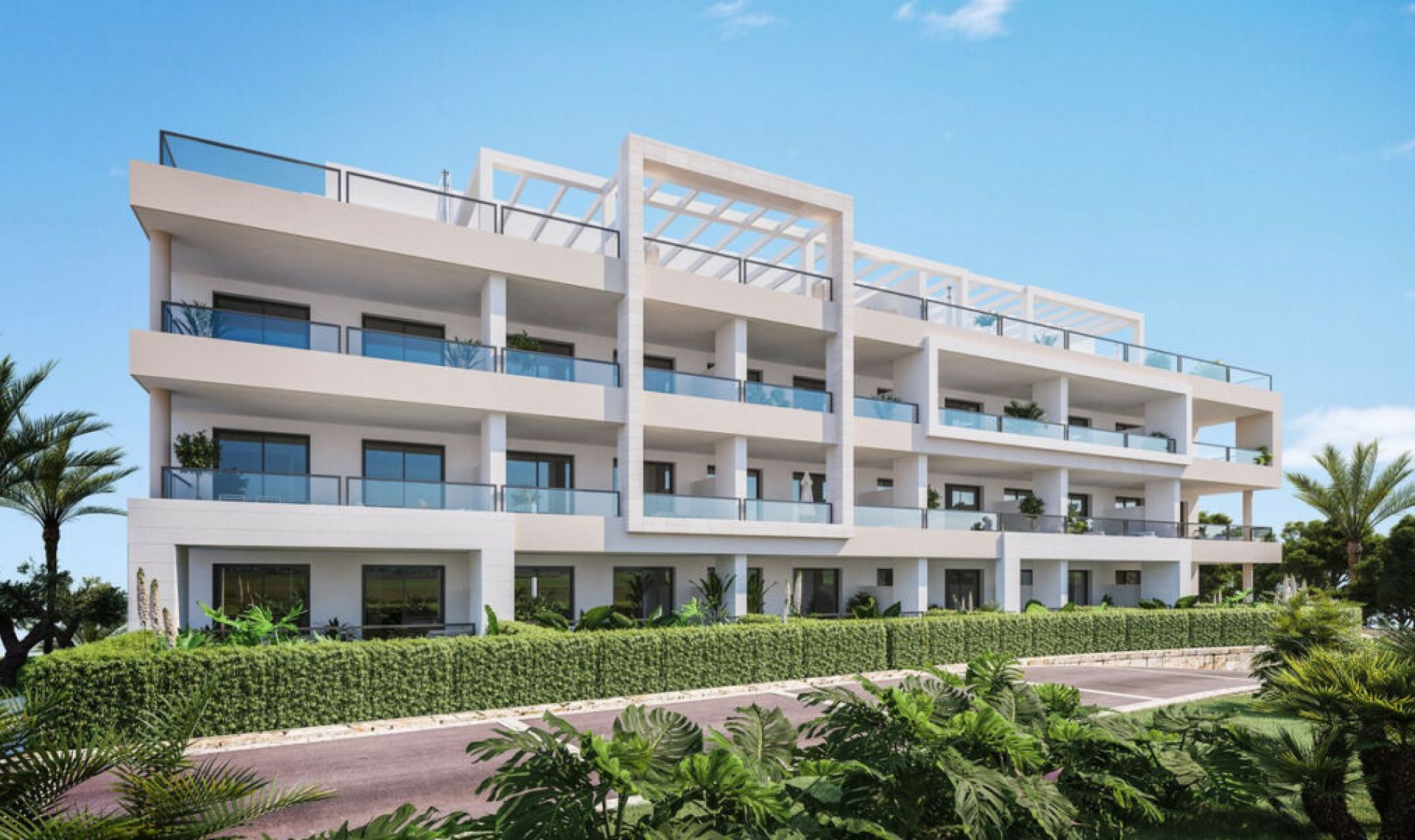 Resale - Apartment -
Mijas
