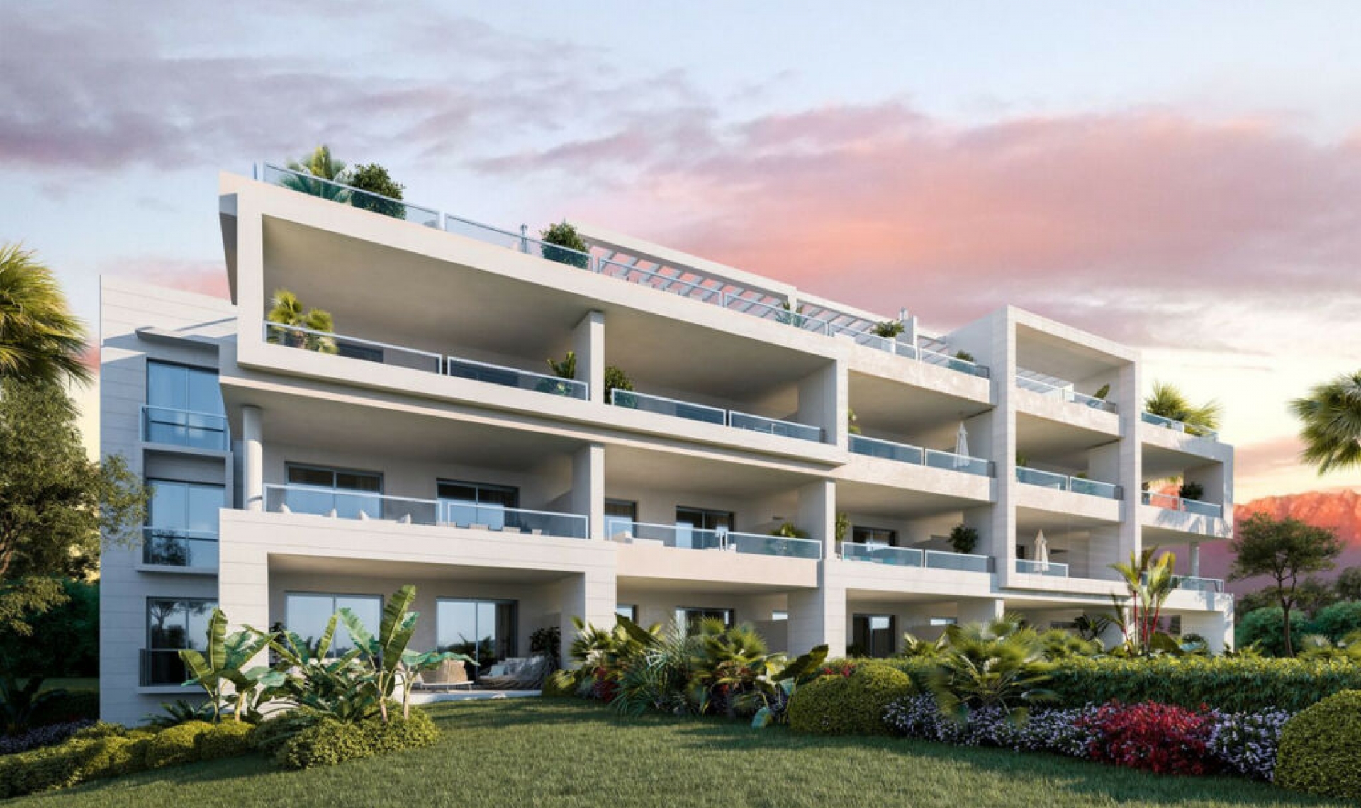 Resale - Apartment -
Mijas