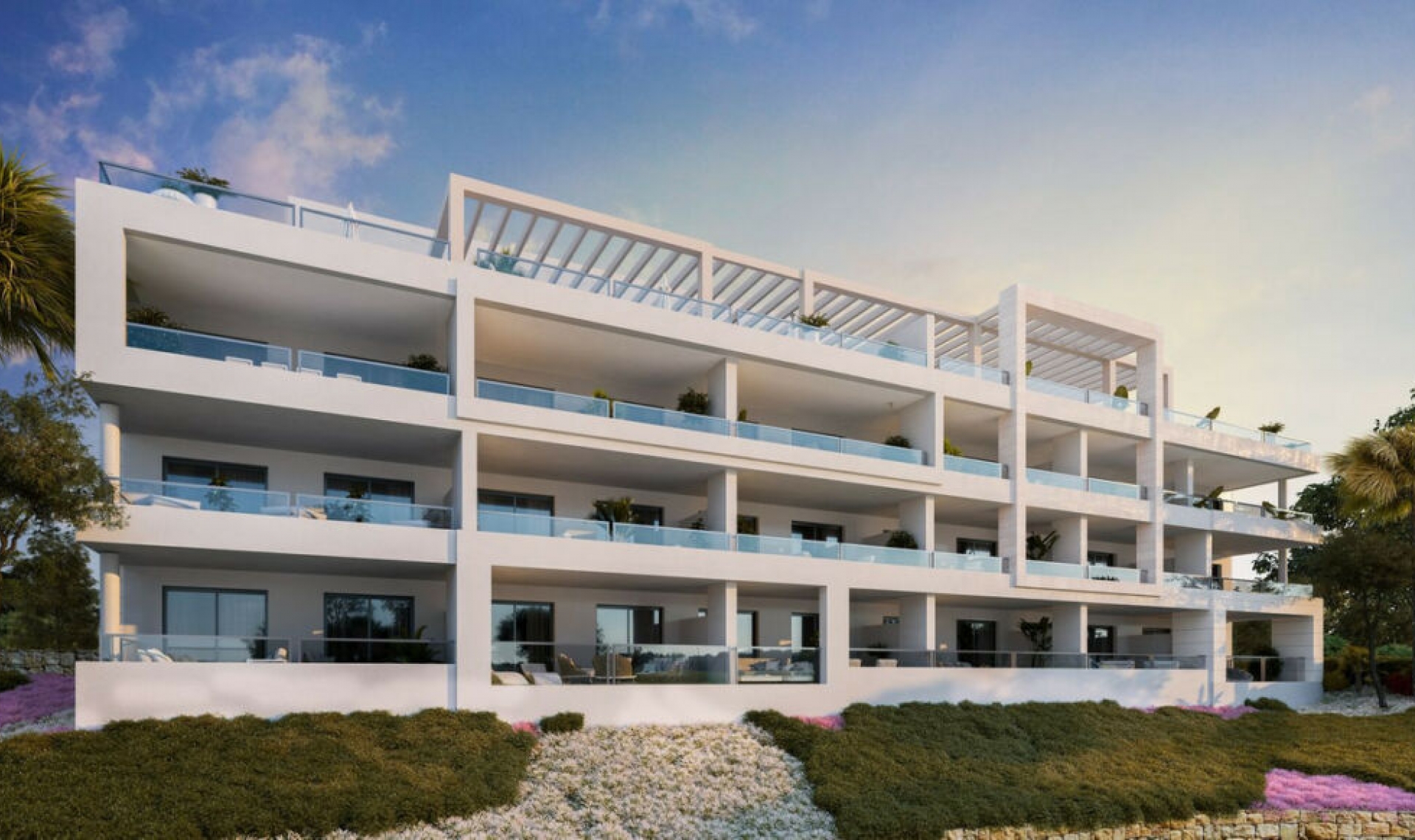 Resale - Apartment -
Mijas