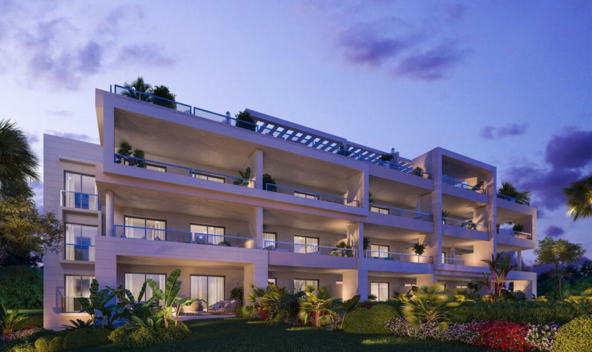 Resale - Apartment -
Mijas