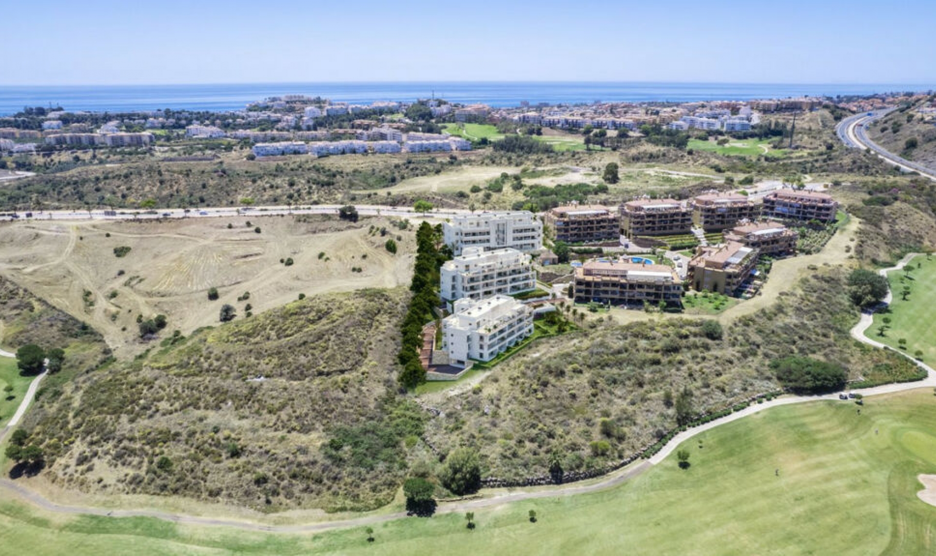 Resale - Apartment -
Mijas