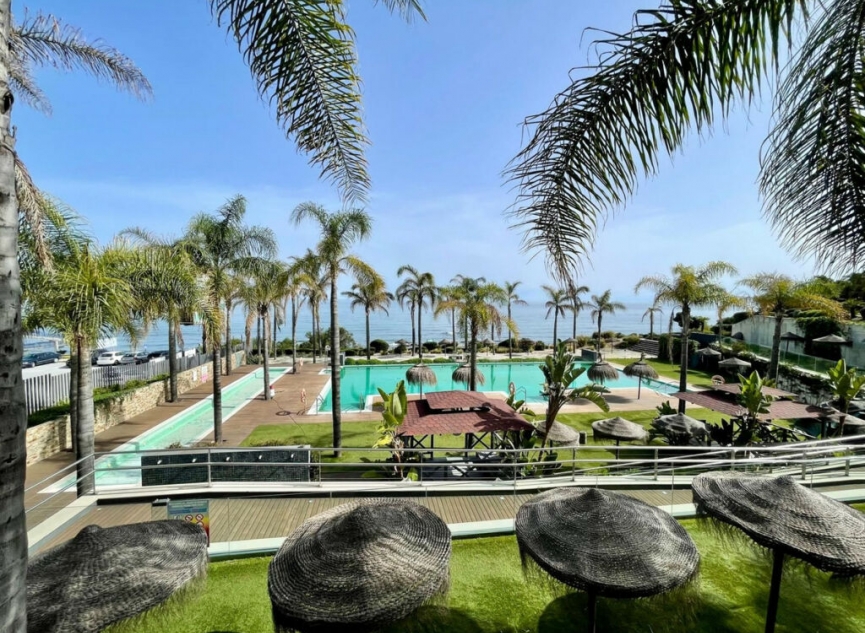 Resale - Apartment -
Mijas