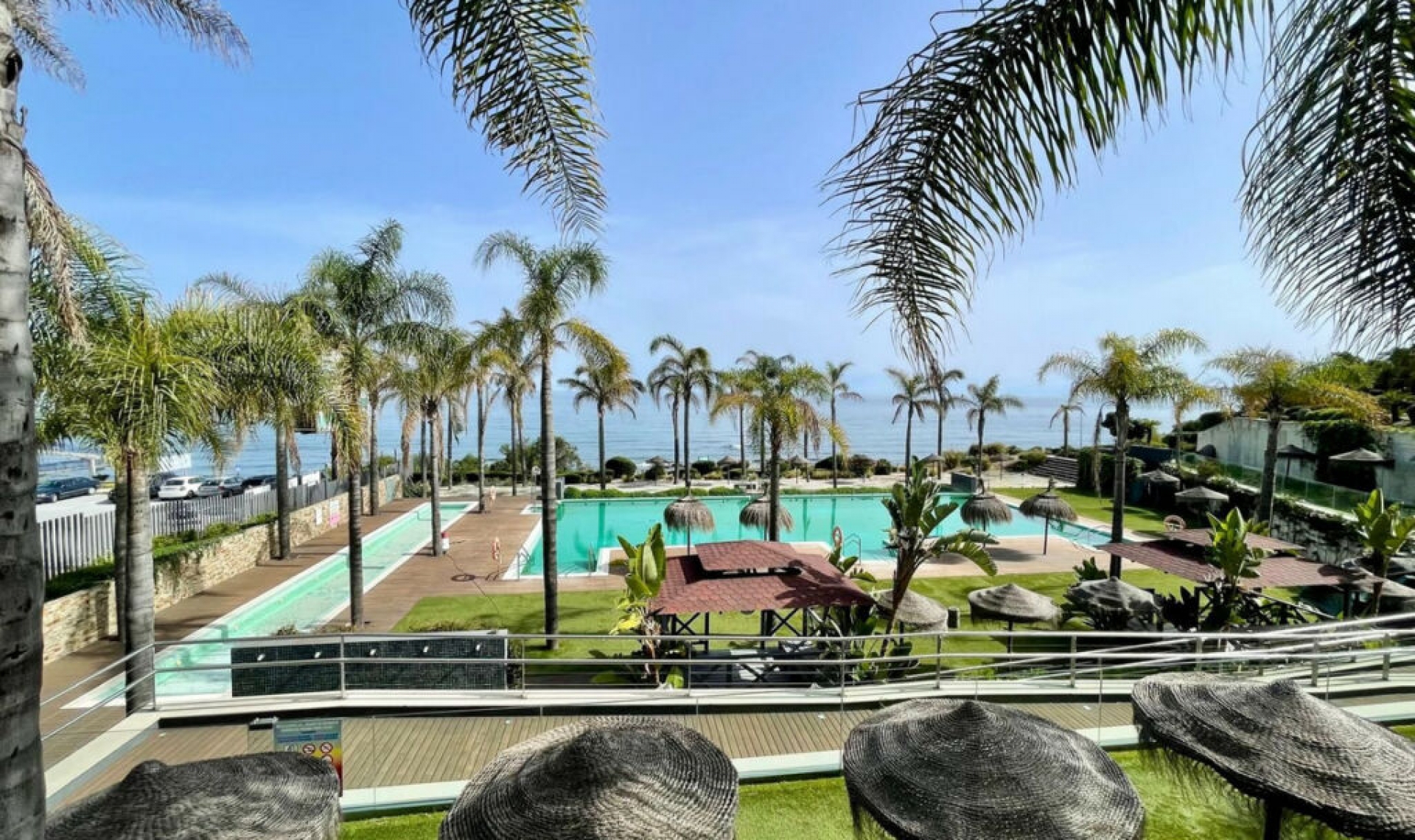 Resale - Apartment -
Mijas