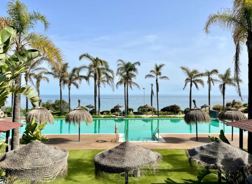 Resale - Apartment -
Mijas