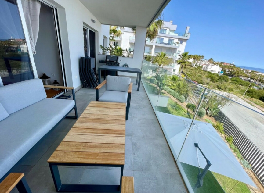 Resale - Apartment -
Mijas