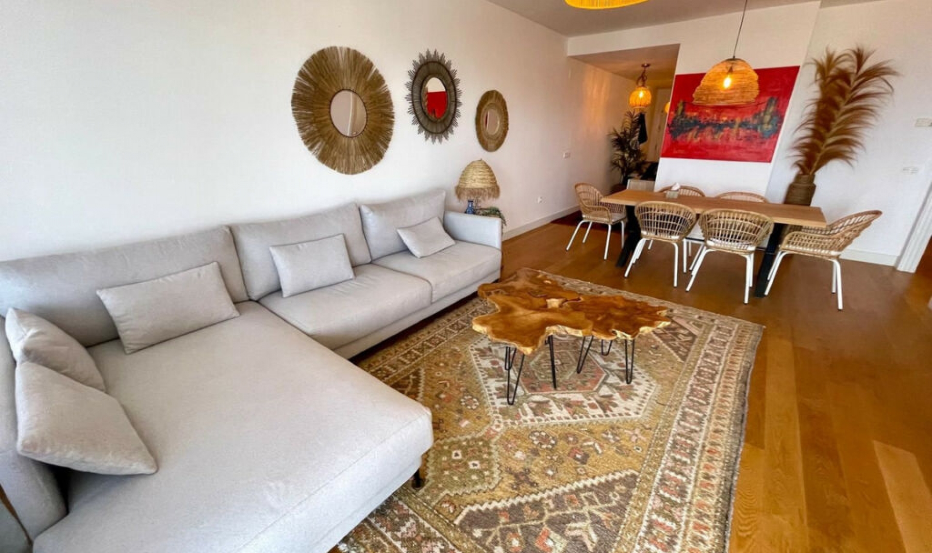 Resale - Apartment -
Mijas