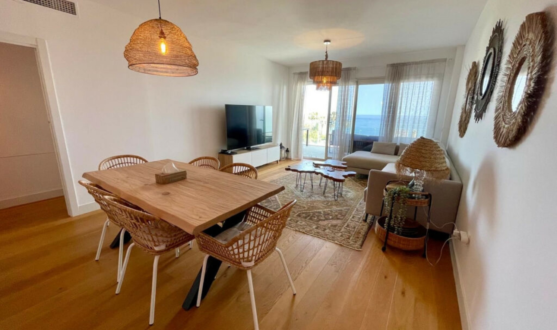 Resale - Apartment -
Mijas