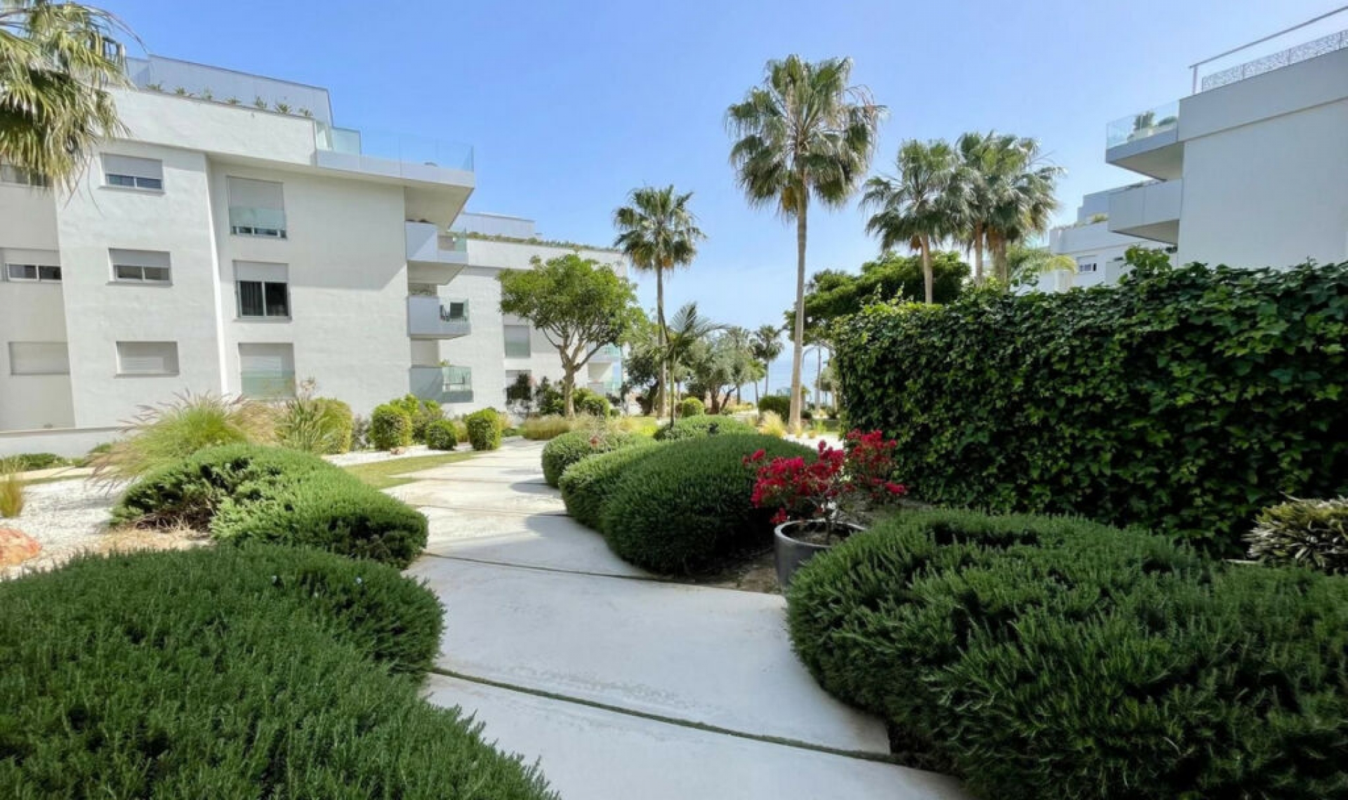 Resale - Apartment -
Mijas