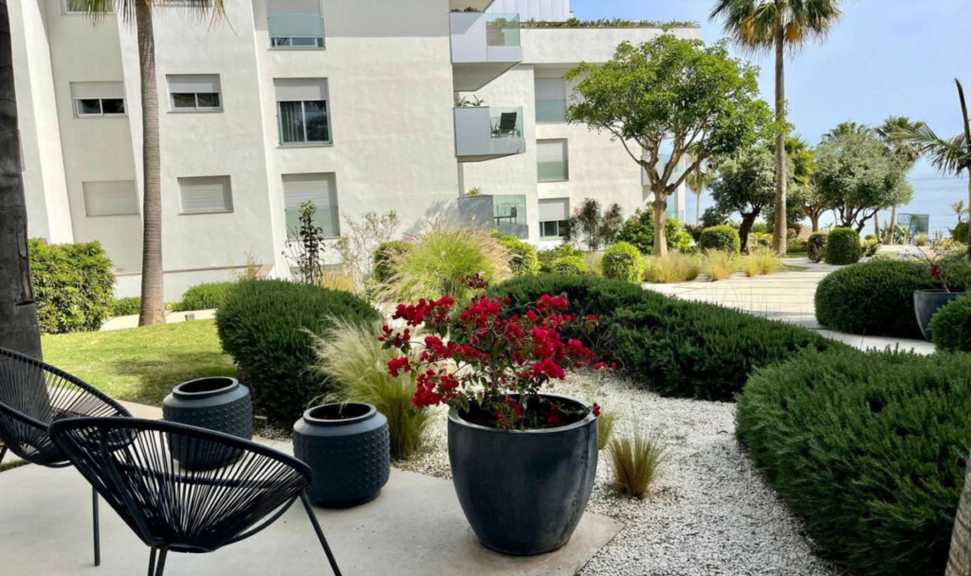 Resale - Apartment -
Mijas