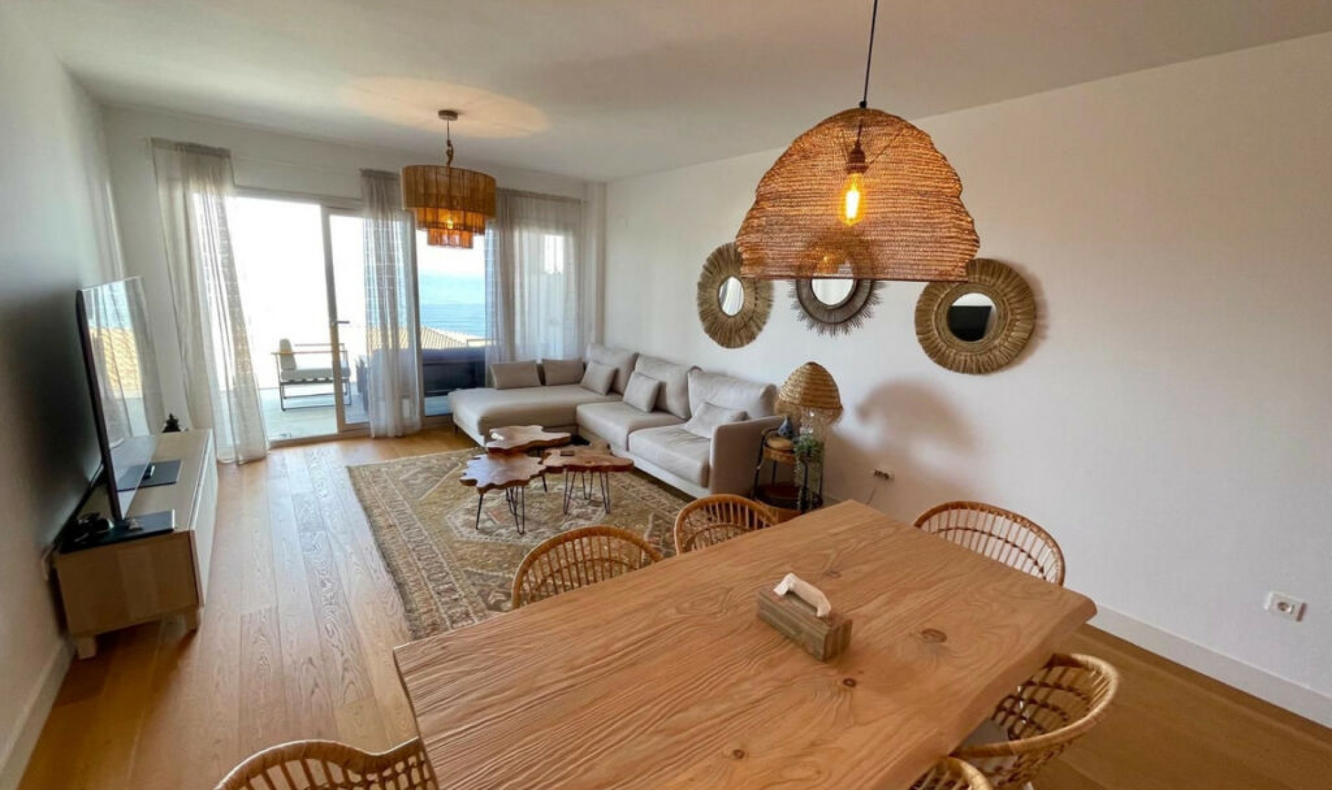 Resale - Apartment -
Mijas