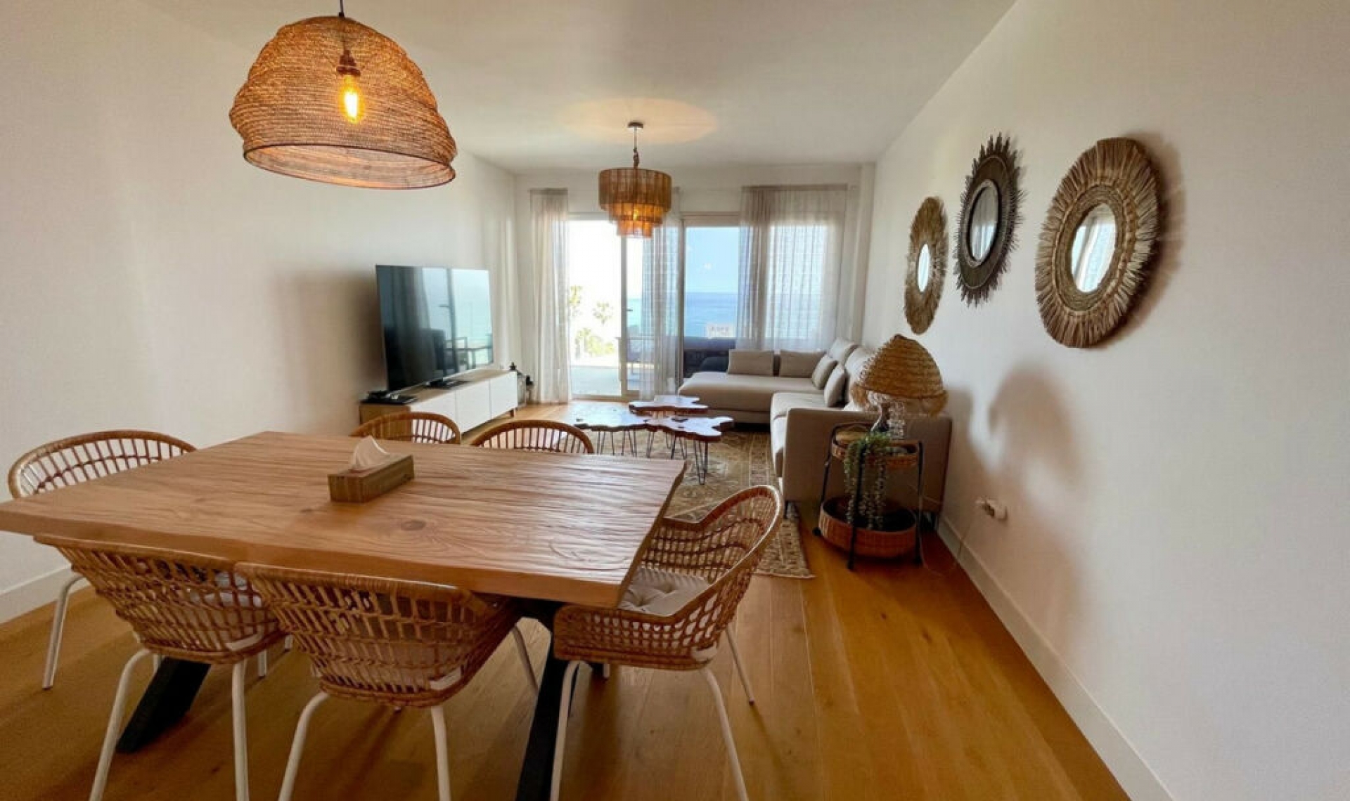 Resale - Apartment -
Mijas
