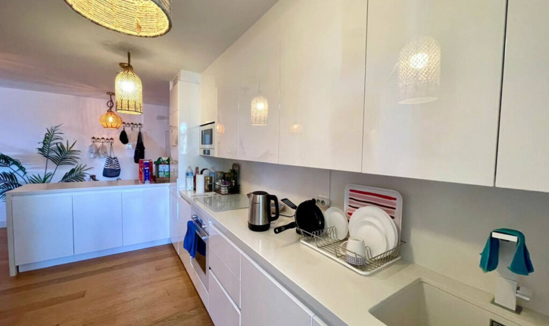 Resale - Apartment -
Mijas