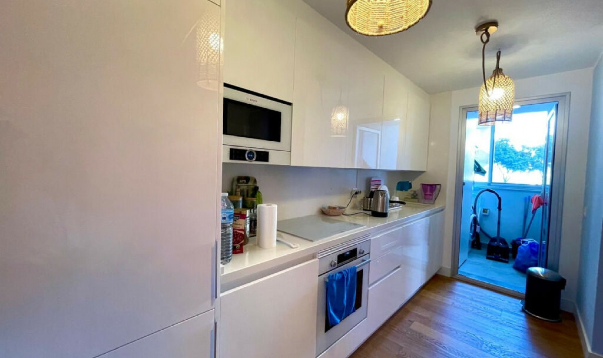 Resale - Apartment -
Mijas