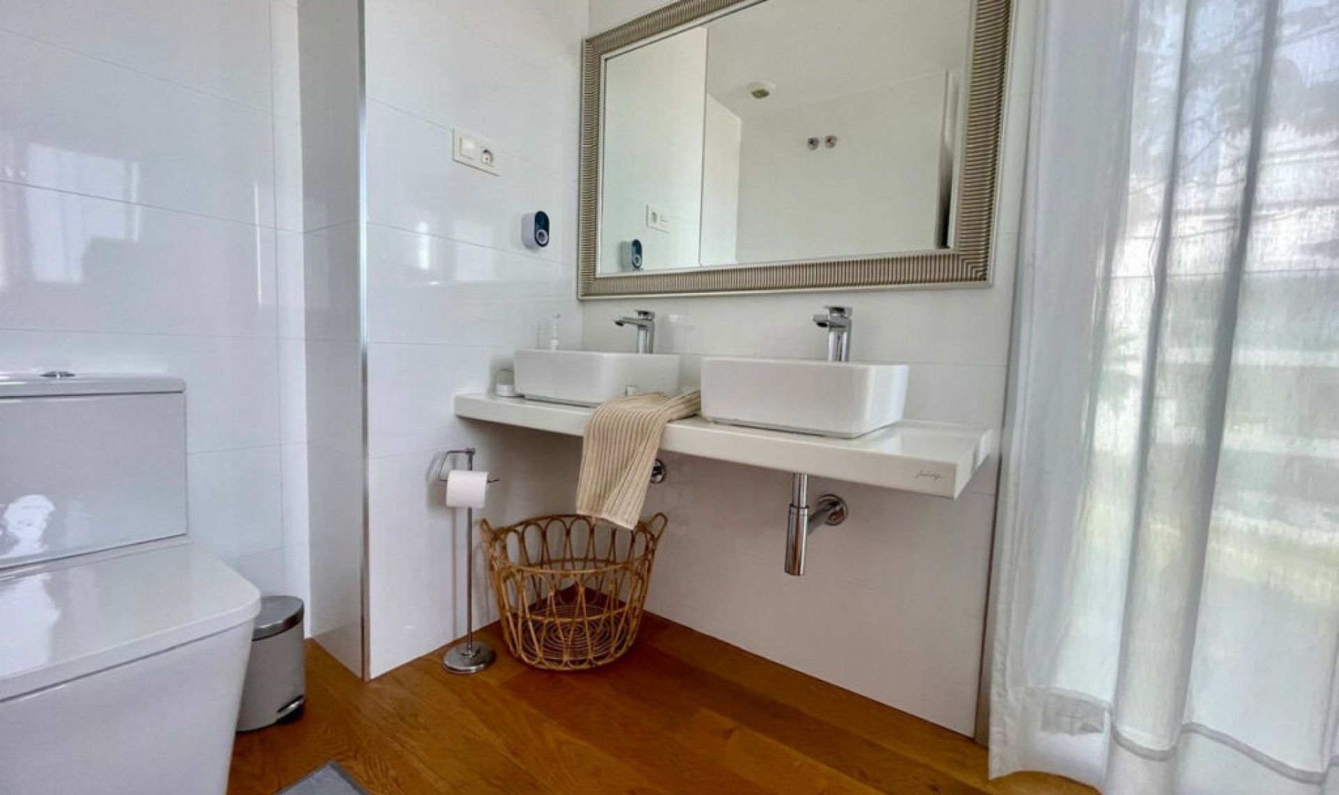 Resale - Apartment -
Mijas