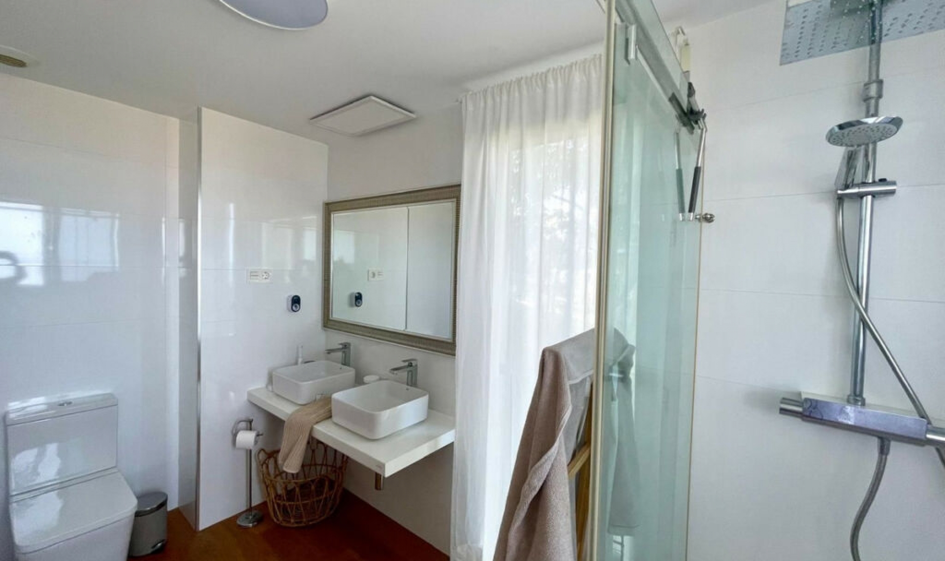 Resale - Apartment -
Mijas