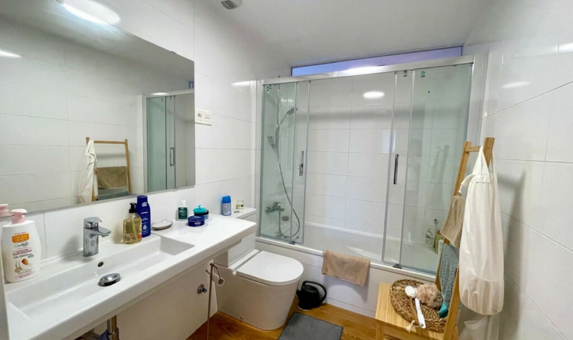 Resale - Apartment -
Mijas