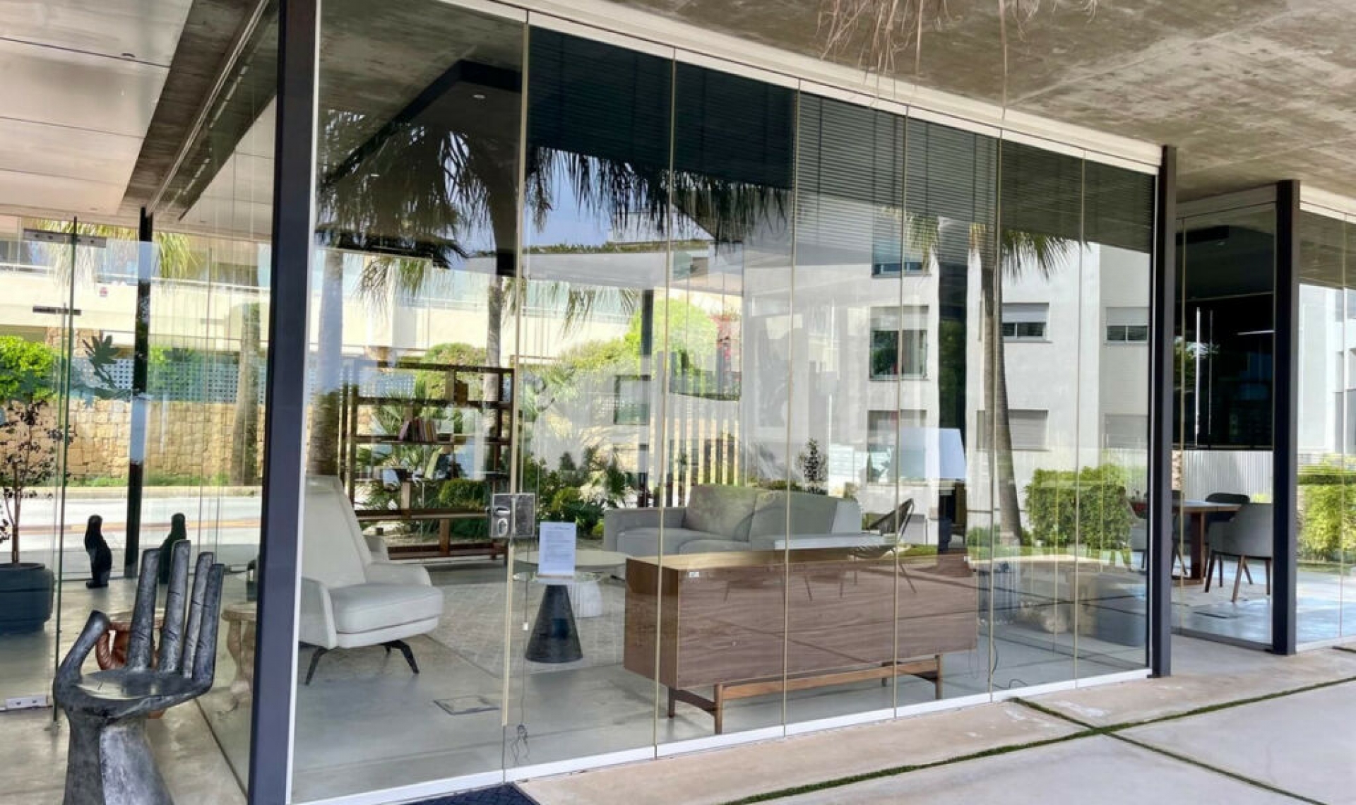 Resale - Apartment -
Mijas