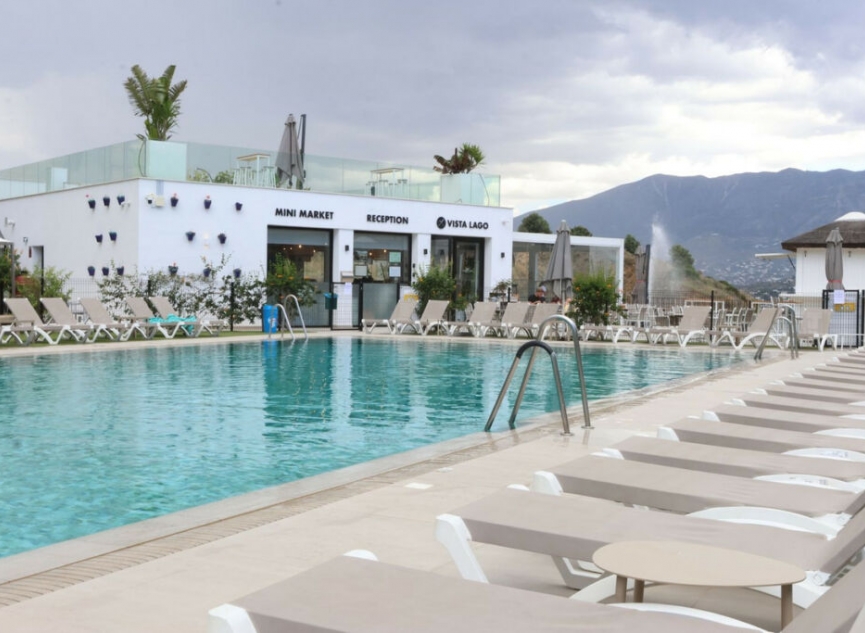 Resale - Apartment -
Mijas