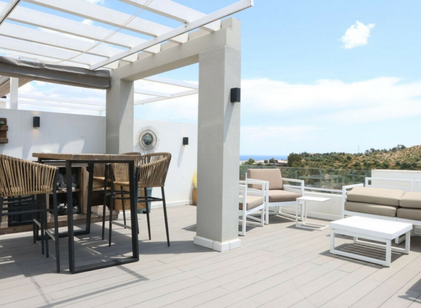 Resale - Apartment -
Mijas