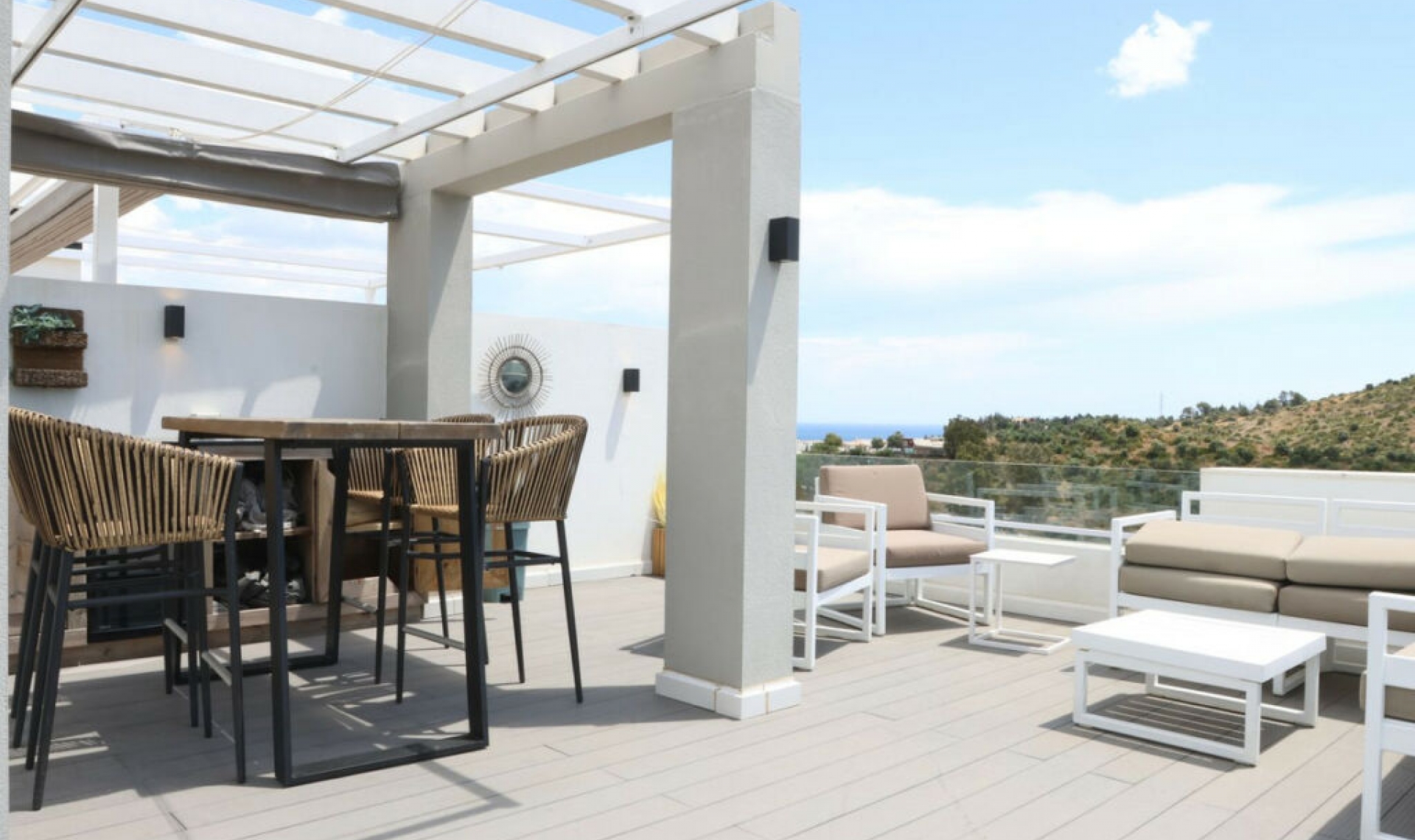 Resale - Apartment -
Mijas