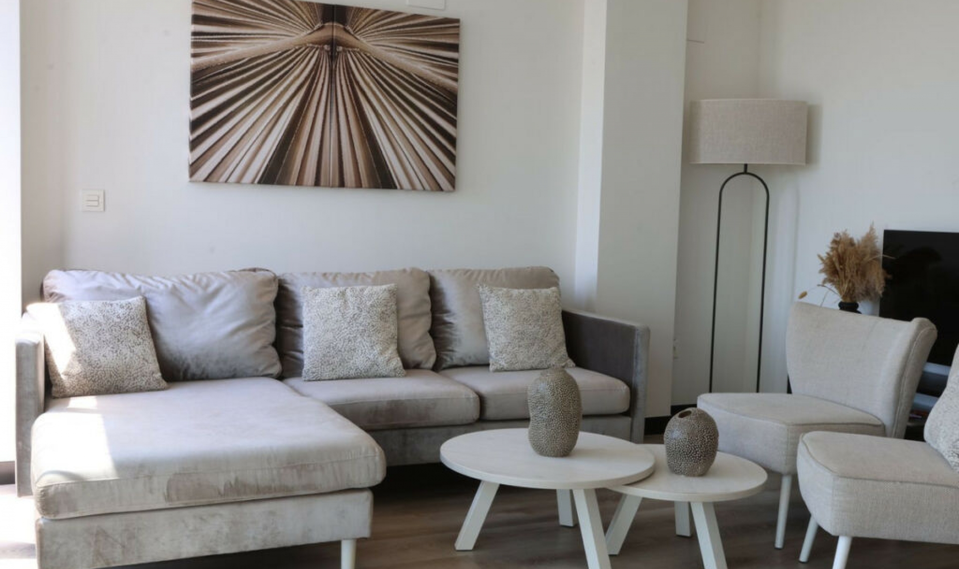 Resale - Apartment -
Mijas